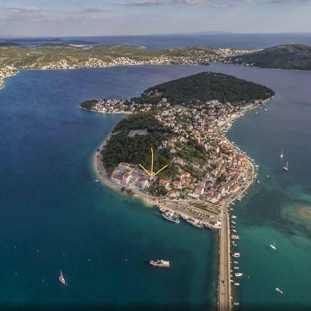 Apartmán Destine Rogoznica  Exteriér fotografie