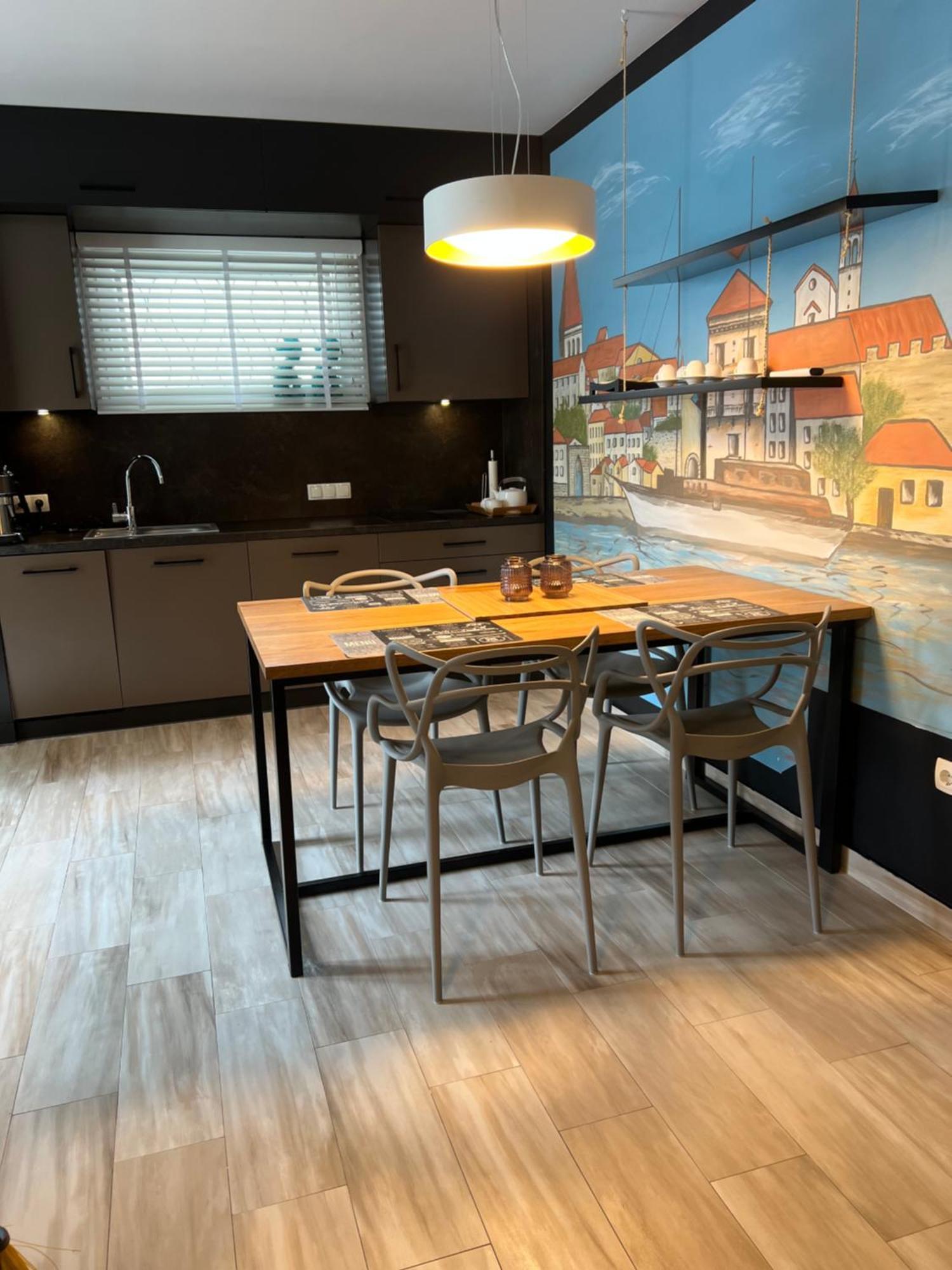 Apartmán Destine Rogoznica  Exteriér fotografie