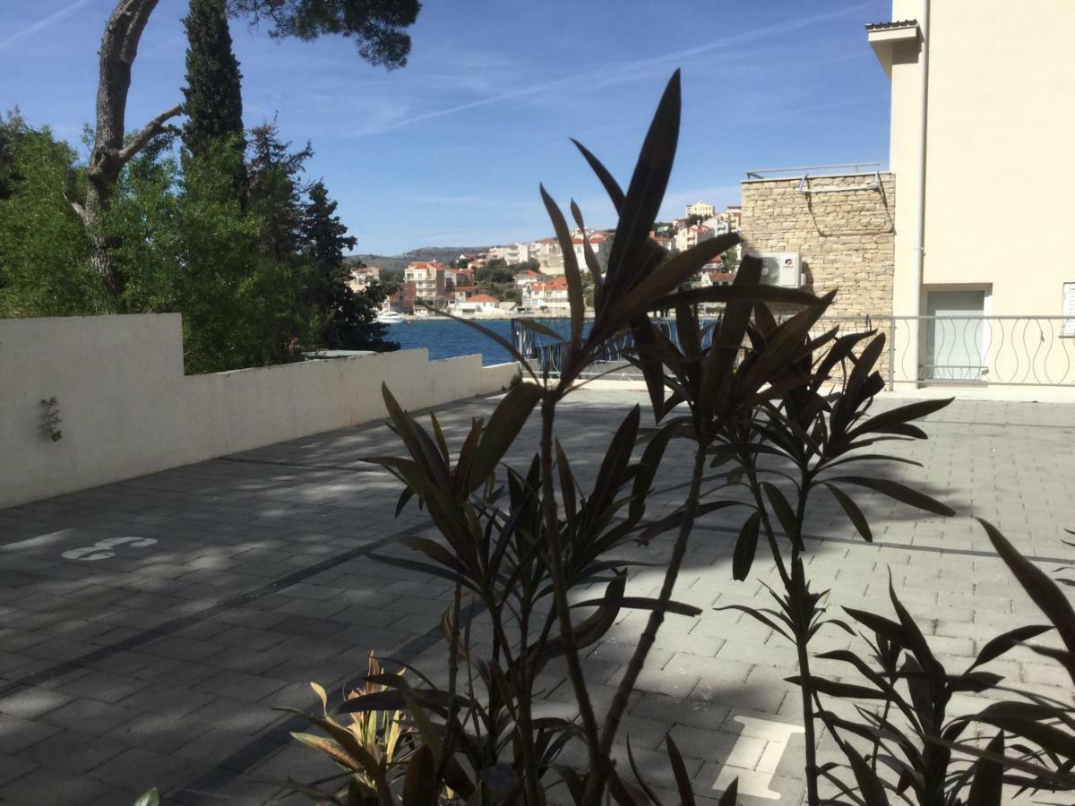 Apartmán Destine Rogoznica  Exteriér fotografie
